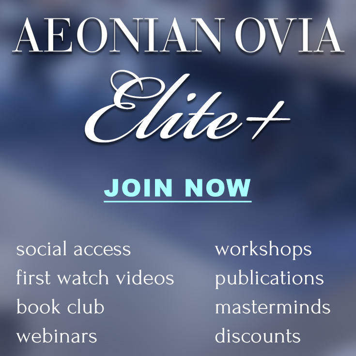 Sign Up For The Elite+ Book Club | Aeonian Ovia